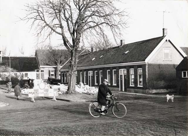Kastanjehof, Maasland 1972
