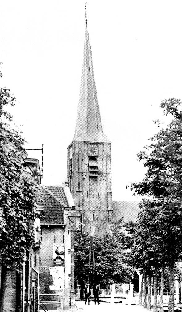 Maasland - Hervormde Kerk