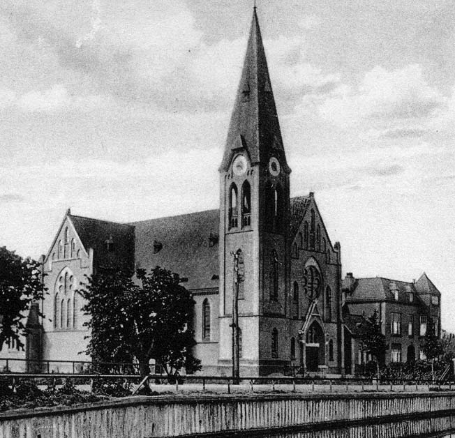 Den Hoorn - RK Kerk