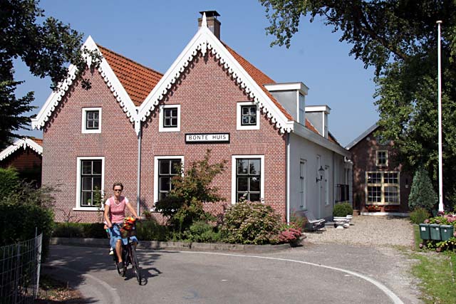 Bonte Huis - Noordhoornseweg Den Hoorn 2005