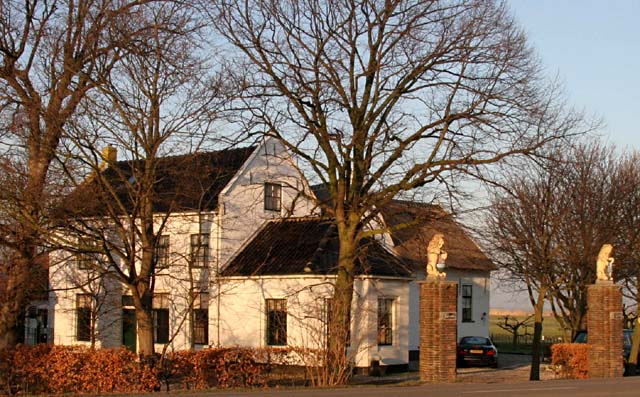 De Leeuwenwoning, Gaagweg, Midden-Delfland 2006