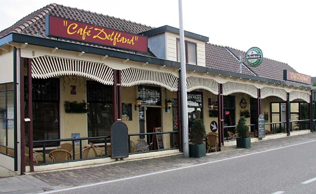 Café Delfland Den Hoorn 2007
