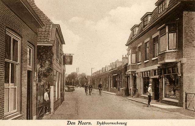 Dijkshoornseweg 1900