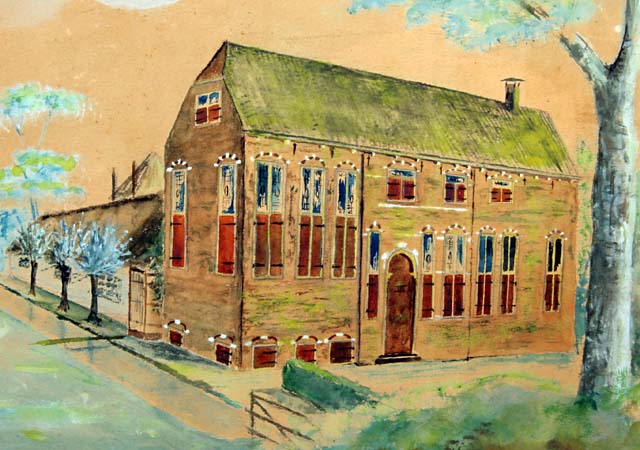 Buitenplaats Hodenpijl 1823