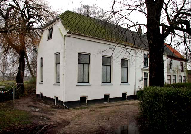 Buitenplaats Hodenpijl 2008