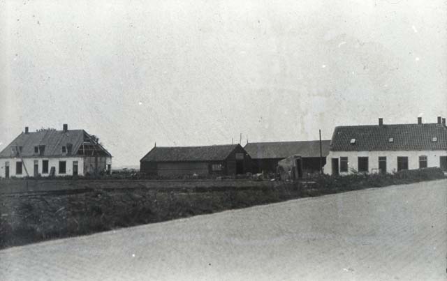 Witte huizen 1949