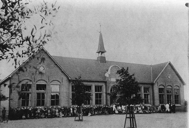 Gereformeerde school ca. 1921