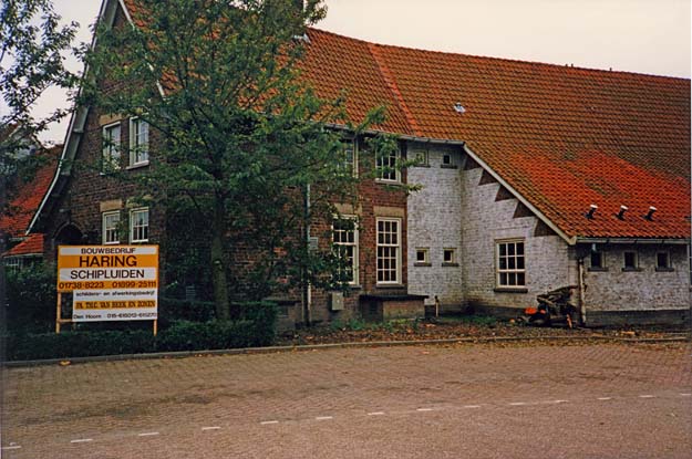 Twee gezichten van... Nr. 102: De St. Jozefschool in Schipluiden  - 1986